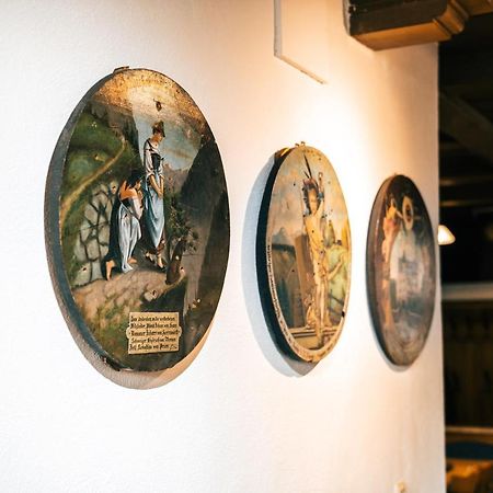 Hôtel Schutzenwirt Im Eichental à Prien am Chiemsee Extérieur photo