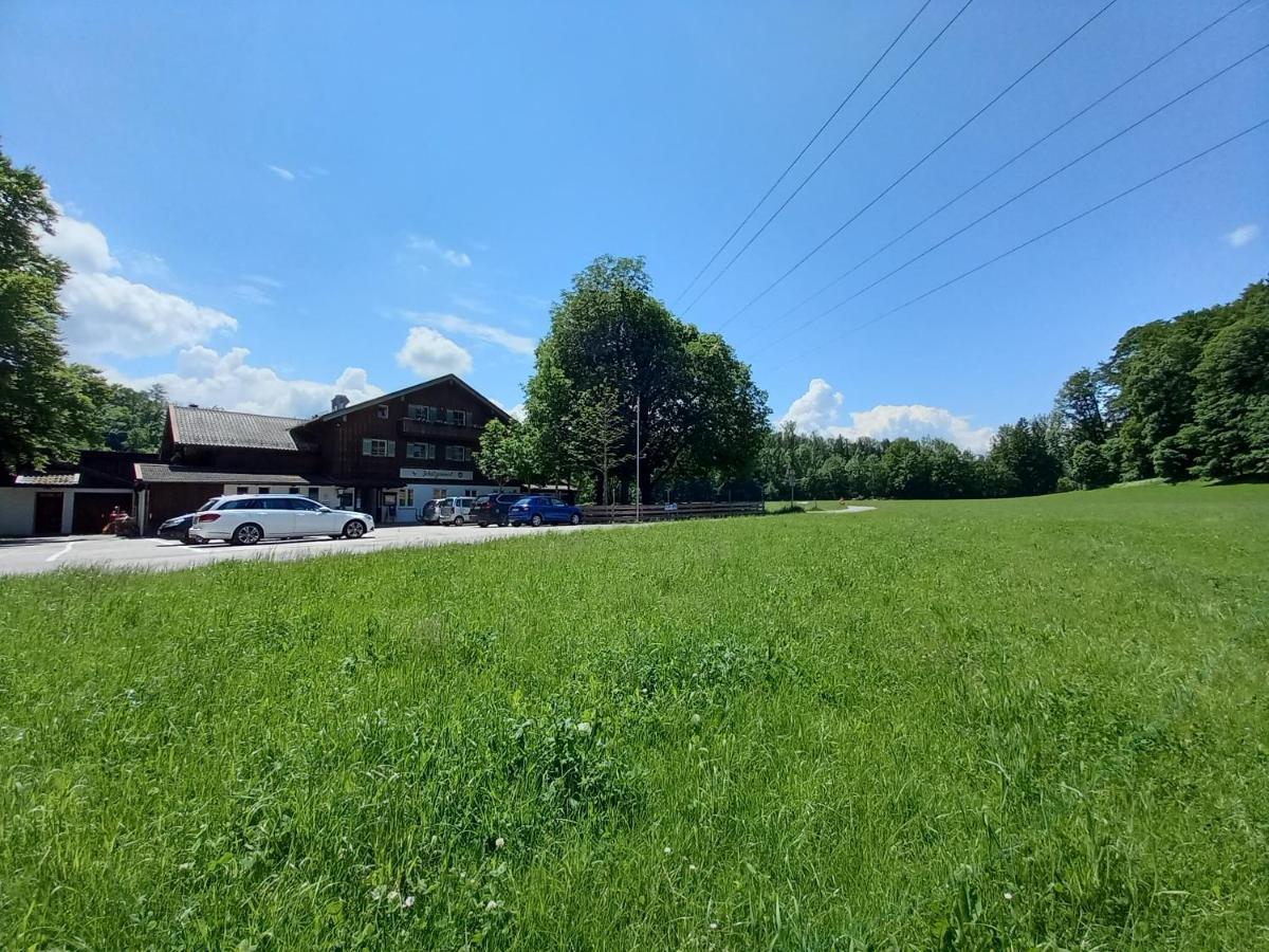 Hôtel Schutzenwirt Im Eichental à Prien am Chiemsee Extérieur photo