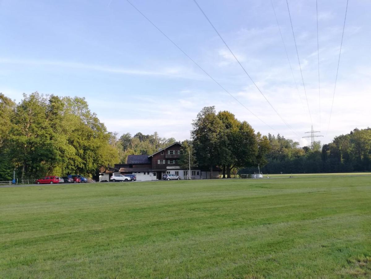 Hôtel Schutzenwirt Im Eichental à Prien am Chiemsee Extérieur photo